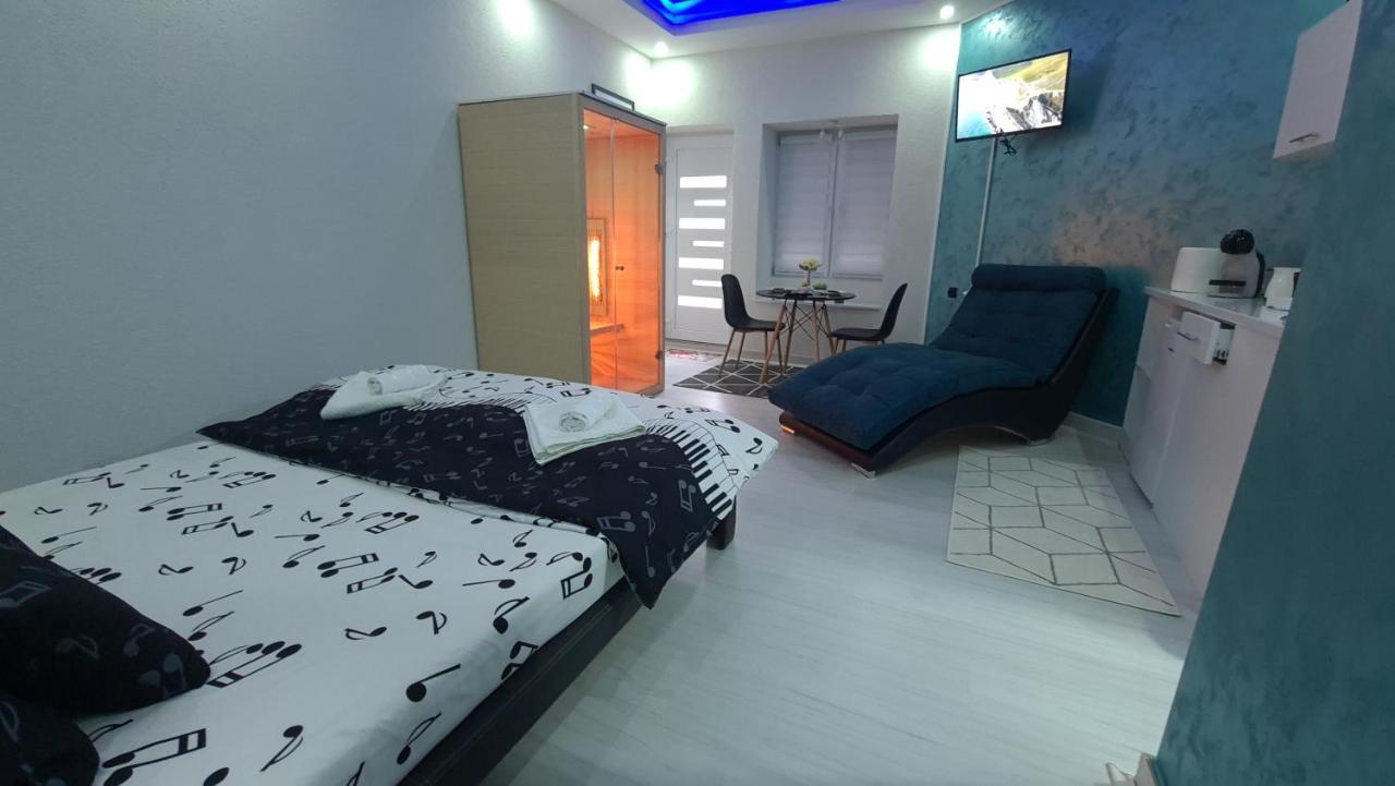Apartman Melody Paraćin Εξωτερικό φωτογραφία