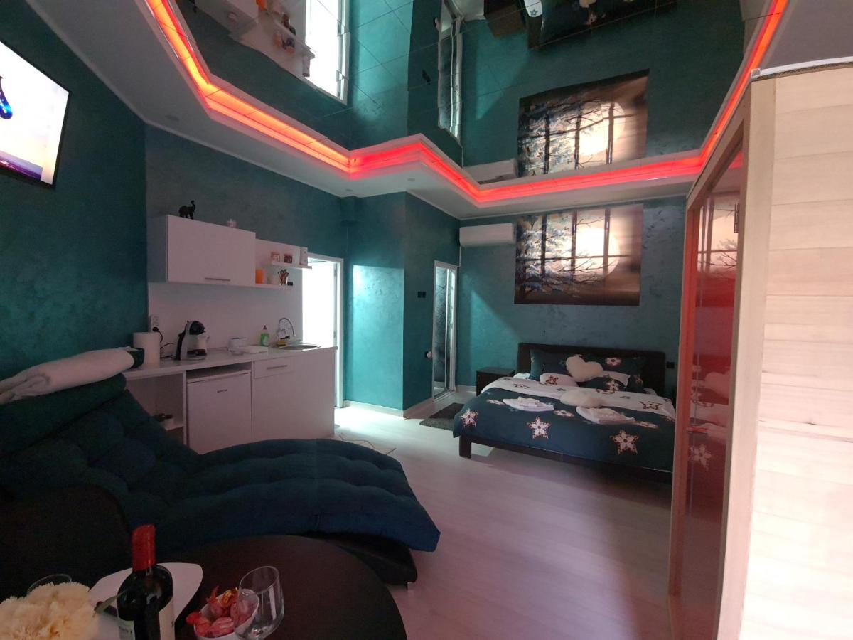 Apartman Melody Paraćin Εξωτερικό φωτογραφία